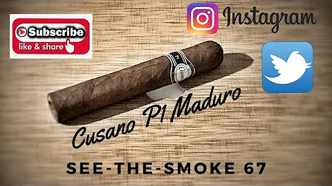 Cusano P1 Maduro