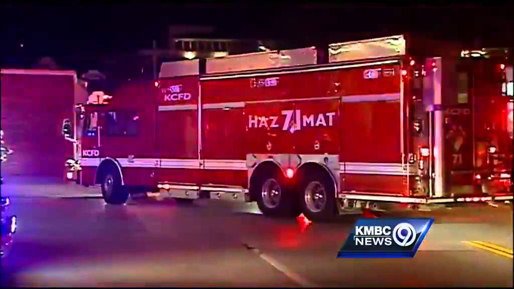 Chlorine gas leak contained at Parkville water plant YouTube