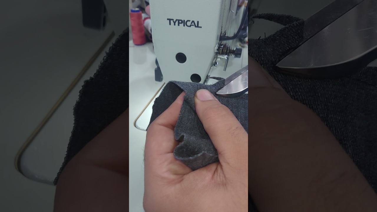 تقفيل جيب شق سوسته بأسهل الطرق