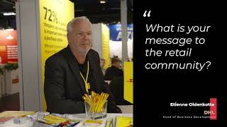 Why DHL Calls DELIVER the #1 Place to Meet Future Clients