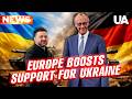 Billions for Ukraine's weapons: EU has a surprise for Russia! Zelenskyy on a key visit to Berlin