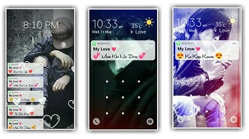 How to make Message Box Lyrics Status | Kinemaster Video Editing | Message Box Lyrics Status