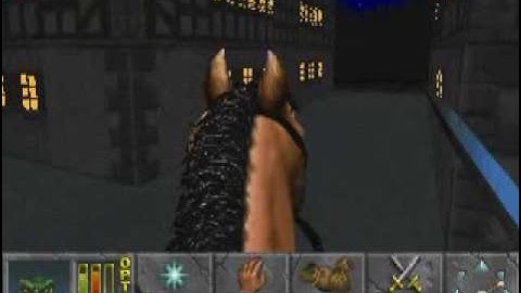 Daggerfall: Thieves Guild Quest