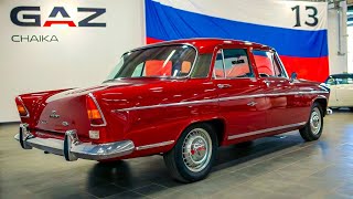 видео: Возрождение Легенды! Новая GAZ-13 Чайка 2026 — Роскошь, Электричество и Советская Душа! 🔥 картинка: Возрождение Легенды! Новая GAZ-13 Чайка 2026 — Роскошь, Электричество и Советская Душа! 🔥