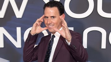 Oz Pearlman Blows Minds On TV While Promoting His New Book