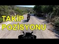 TAKİP POZİSYONU | 5Sriders | Motosiklette İleri Sürüş (2)