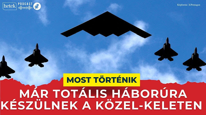 Óránként mélyül a háború: Irán újabb amerikai bázisokat céloz, Trump rendkívüli ülést tart