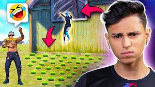 ERROS DE GRAVAÇÃO NO FREE FIRE!! #shorts