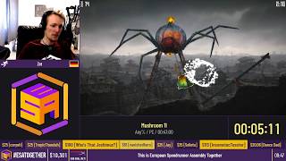 Mushroom 11 [Any%] by Zet - #ESATogether2020 screenshot 2