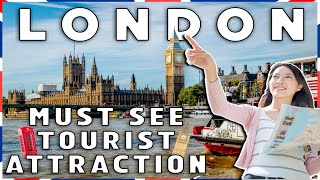 London travel Guide | Exploring London attractions : A Gateway to English Culture | 2023 |  ??