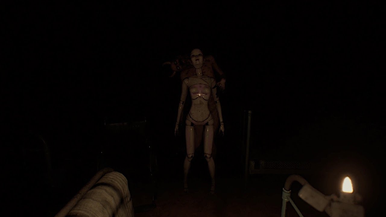 Callus - Indie Horror Game (Childhood Trauma) - YouTube