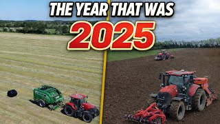 A Year On The Farm. 2025