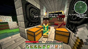 Minecraft AMCO mod pack #1 (30 min special)