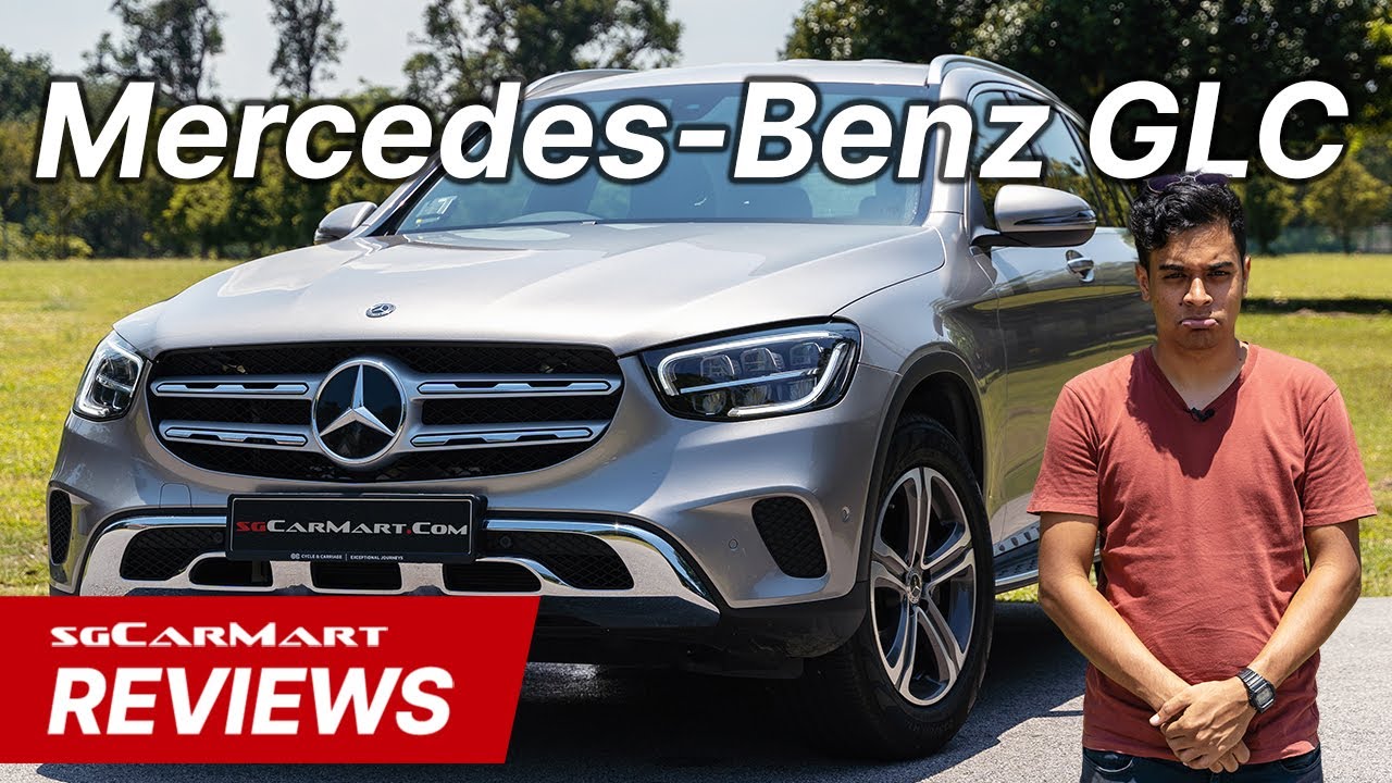 2020 Mercedes-Benz GLC 300 4MATIC | sgCarMart Reviews
