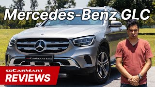 2020 Mercedes-Benz GLC 300 4MATIC | sgCarMart Reviews screenshot 5