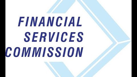 The Launch of Risk Based Supervision