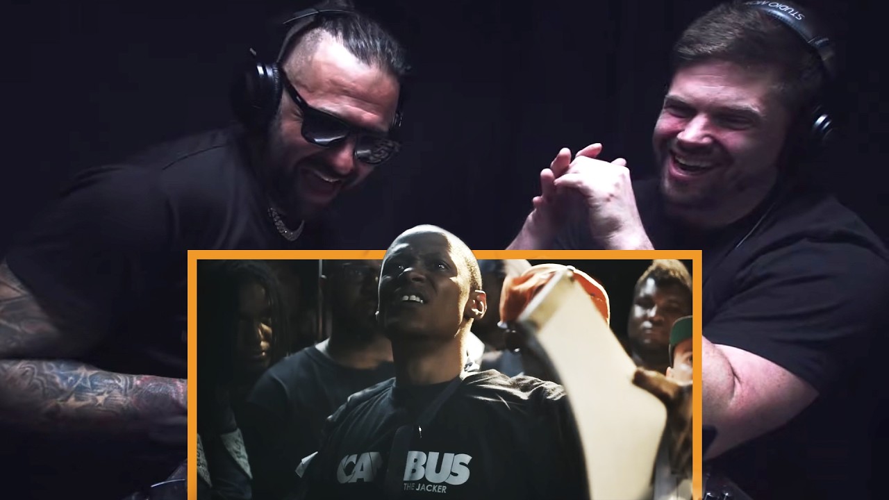 Dizaster Tells Unheard Stories about Canibus Battle