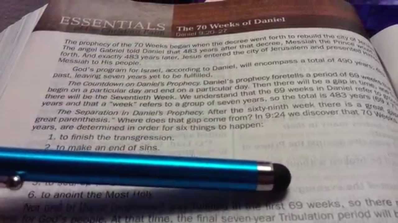 meaning-of-daniel-s-70-weeks-youtube