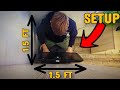 Making the Tiniest Gaming Setup | 2025