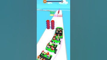 Assemble Run 3D 🚘 #droidcheatshorts #13