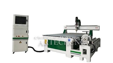 ARTCAM CNC ROUTER Transfer file to G code read by cnc router 4 axis dsp for cylinder wood  rotary