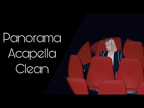 IZ ONE Panorama Acapella Clean