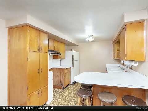 1412 Jeffrey Drive, Anderson, IN home video tour