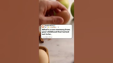 What’s a core memory from your childhood that was completely fabricated #reddit