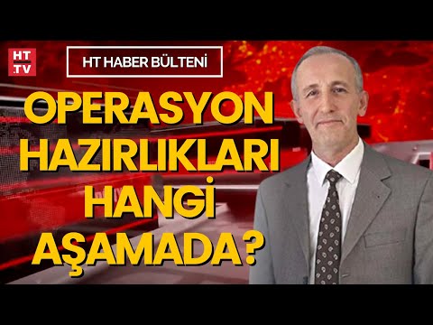 MGK Operasyon sinyali verdi, gözler Suriye’ye çevrildi | Ünal Atabay