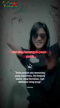 story wa cewek cantik los doll -goyang santuy