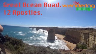 Moto in OZ - Melbourne to Adelaide via Great ocean road. by TheWanderingMuzungu 1,161 views 1 year ago 27 minutes