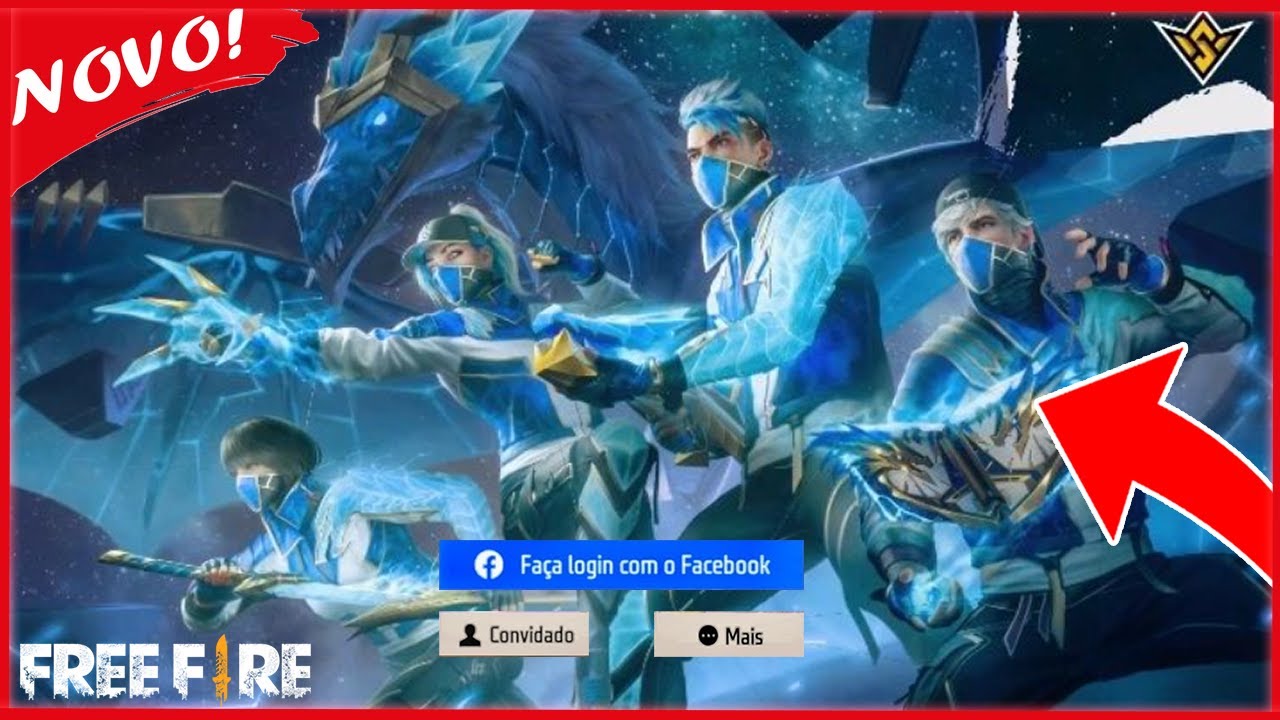 Como jogar a nova atualização do Free Fire OB42 no PC - CenárioMT