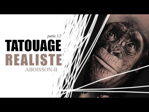 le tatouage réaliste partie-1 _ ABOISSSON-02