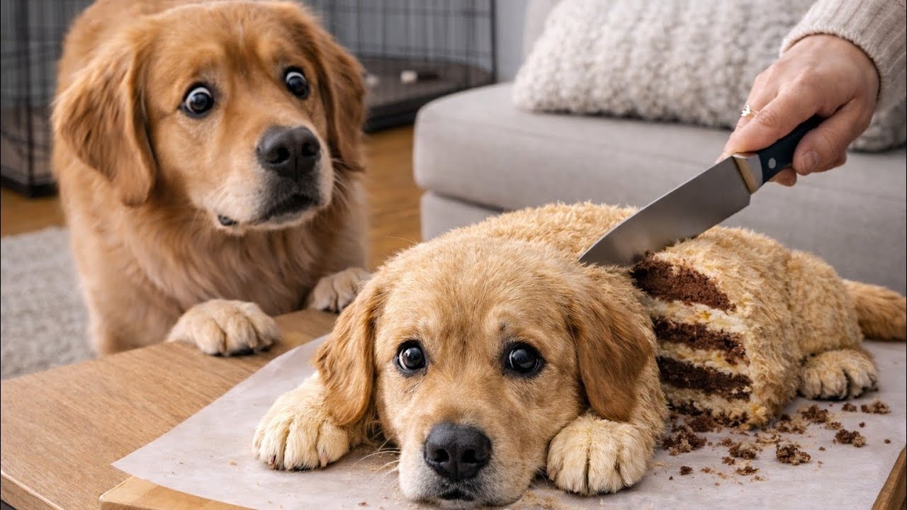 Cut the Cake… Watch Them Lose It! 😱🐶🐱 | Funny Pet Reactions 2026