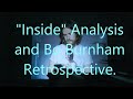 "Inside" Analysis and Bo Burnham retrospective. I think. | Shain Slepian