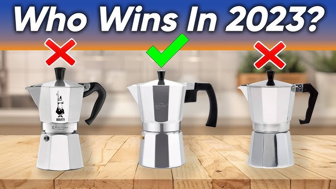 The Moka Pots of 2023, Tested & Reviewed