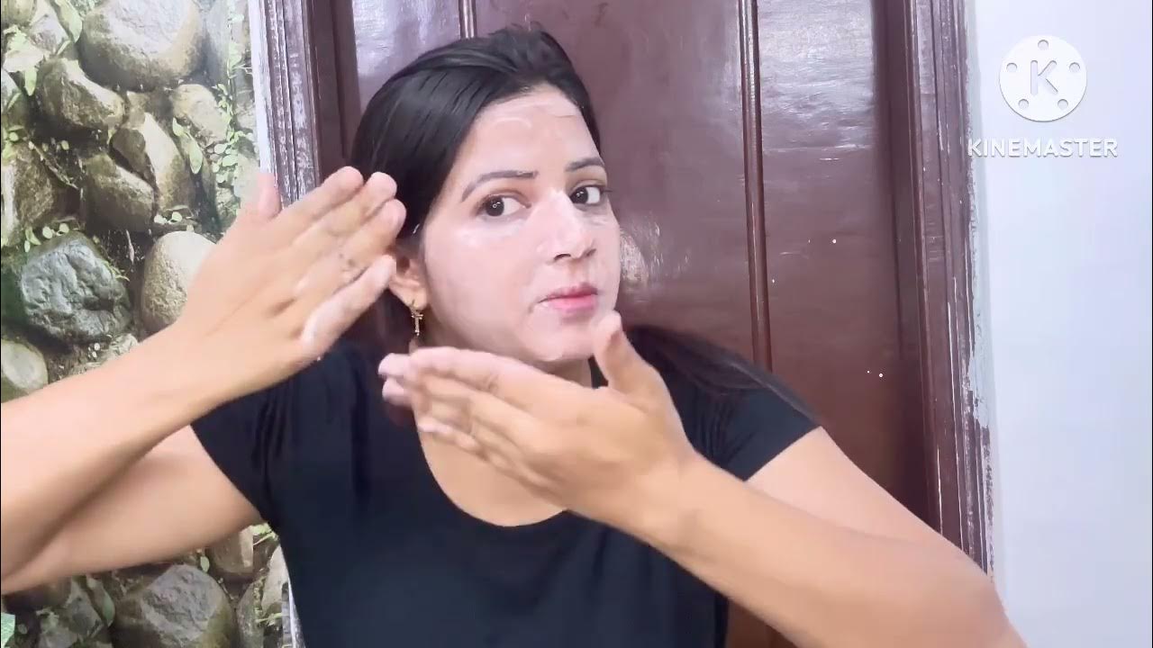 How to use Face Scrubs Everyuth Scrub How to Apply Face Scrub at