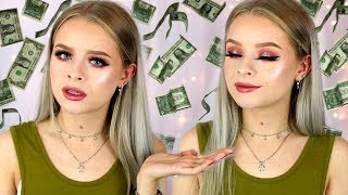 FULL FACE USING MOST EXPENSIVE MAKEUP - WORTH THE HYPE! | sophdoesnails