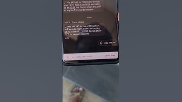 Google Messages Flickering Problem with Can