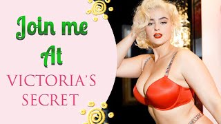 Bra Fitting At Victoria's Secret