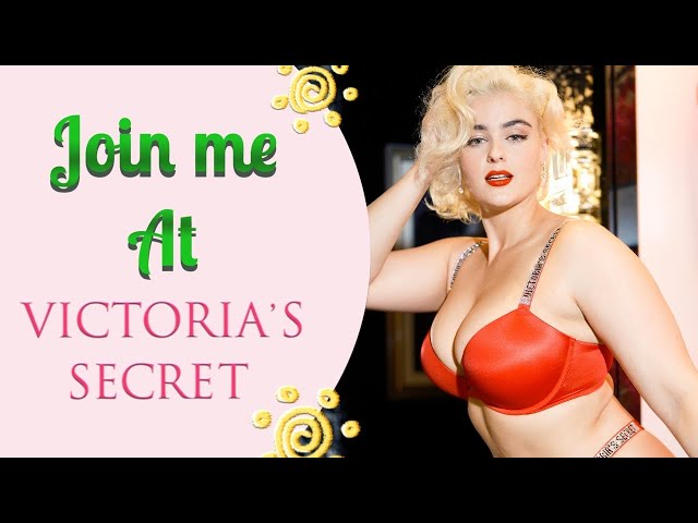 Secrets of a Victoria's Secret Bra Fit Specialist — MBG Home — Modern Brown  Girl