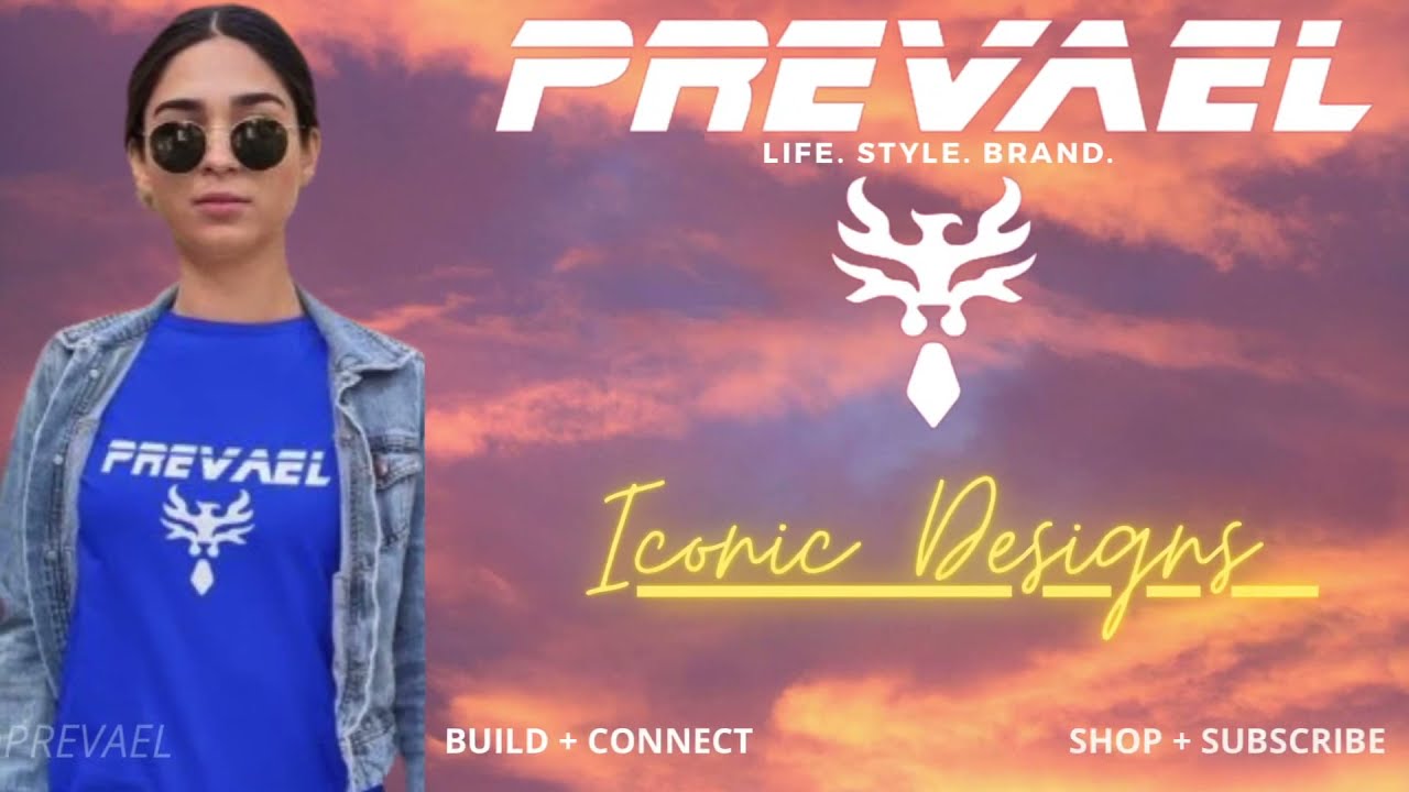 Welcome to PREVAEL - LIFE. STYLE. BRAND