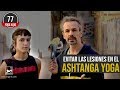 YogaVlog77: EVITANDO LAS LESIONES EN EL ASHTANGA YOGA