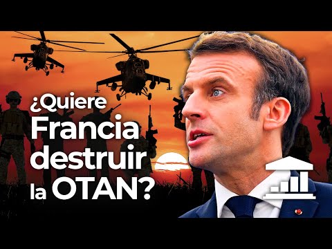 Video: ¿Francia se ha ido de la OTAN?