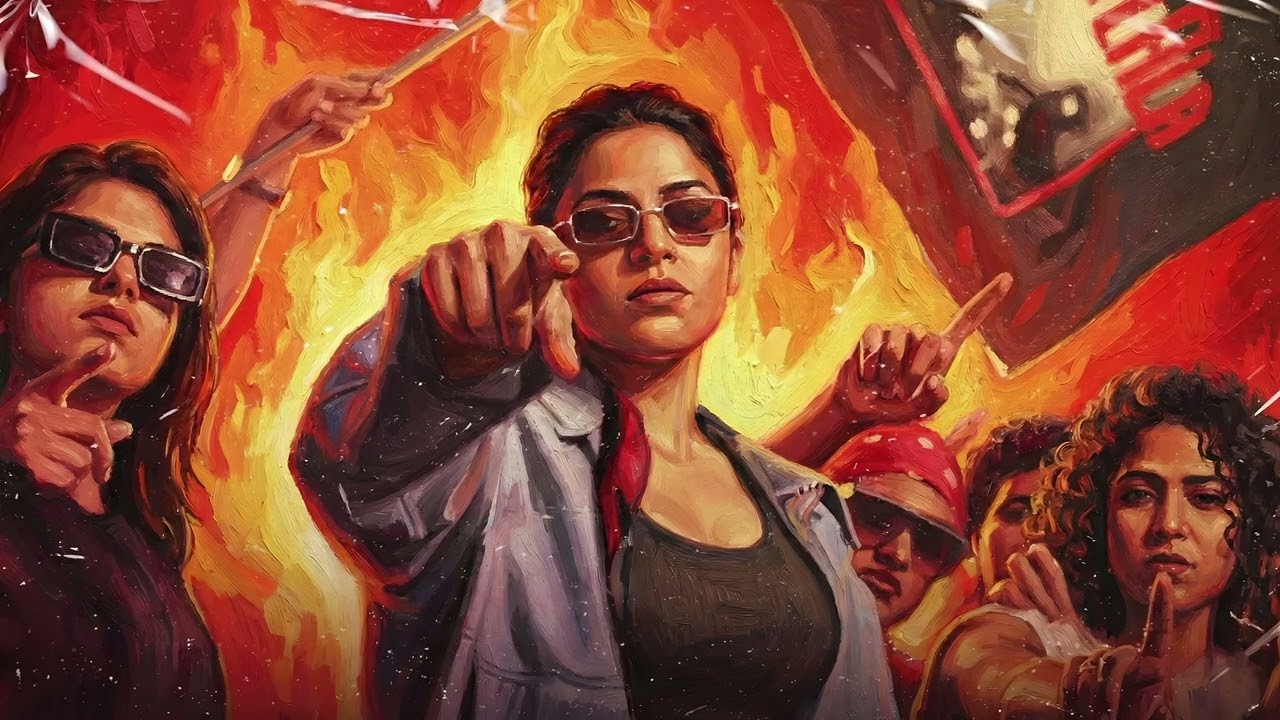 WHAT IF EMIWAY - MAT KAR LALA WAS FEMALE SONG!!