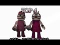 Piggy 피기 사운드트랙 브금 순위 TOP7 Piggy 피기 사운드트랙 브금 순위 TOP7