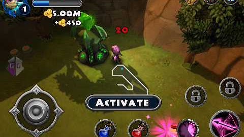 Hack Level Dungeon Quest 3.0.0 ( Game Guardian )