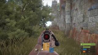 Cheater on Rustopia EU