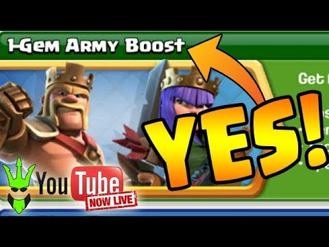 1 Gem Boosts Fortnite Later At Clashbashing On Twitter Gawk Clash Of Clans Youtube - dashboard video matlumber roblox hack el mejor hack de