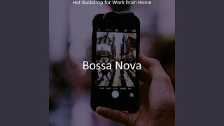 Hot Backdrops for Working at Home